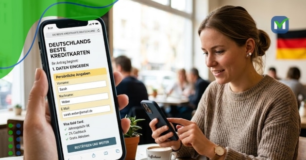 beste Kreditkarte Deutschland