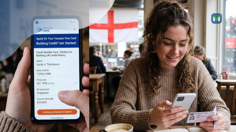 credit card for low score UK