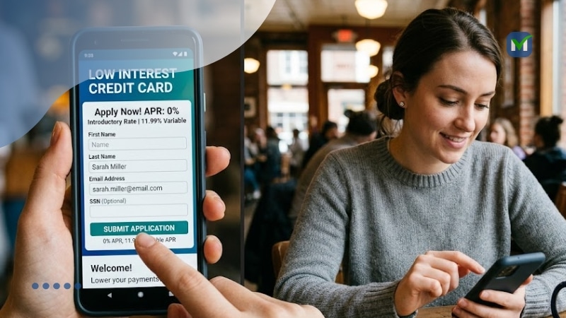low-income credit card