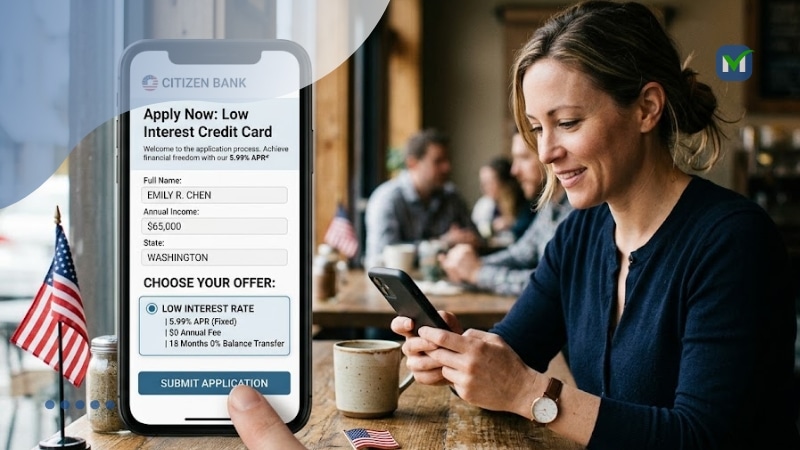 low-interest card