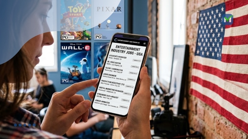 Film industry career opportunities