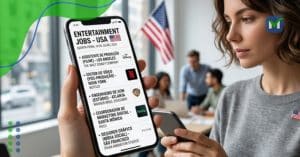 Latest Entertainment Industry Job Opening