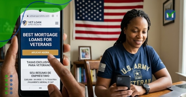 best mortgage loans for veterans
