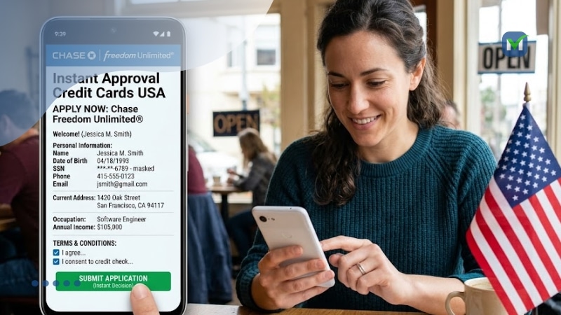 instant approval credit cards in the USA instant approval credit cards in the USA