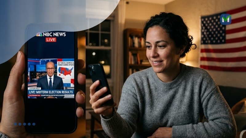 United States news channels