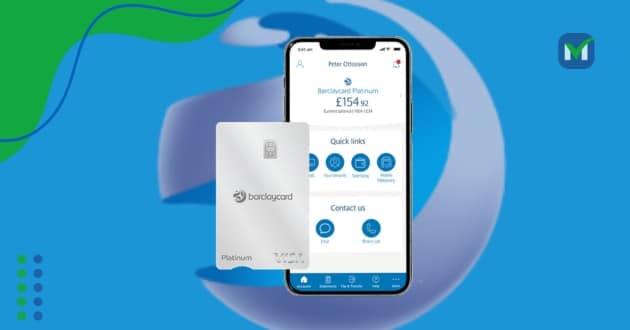 Barclaycard Platinum credit card UK