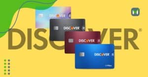 Discover credit card approval