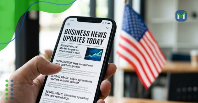 business news updates today